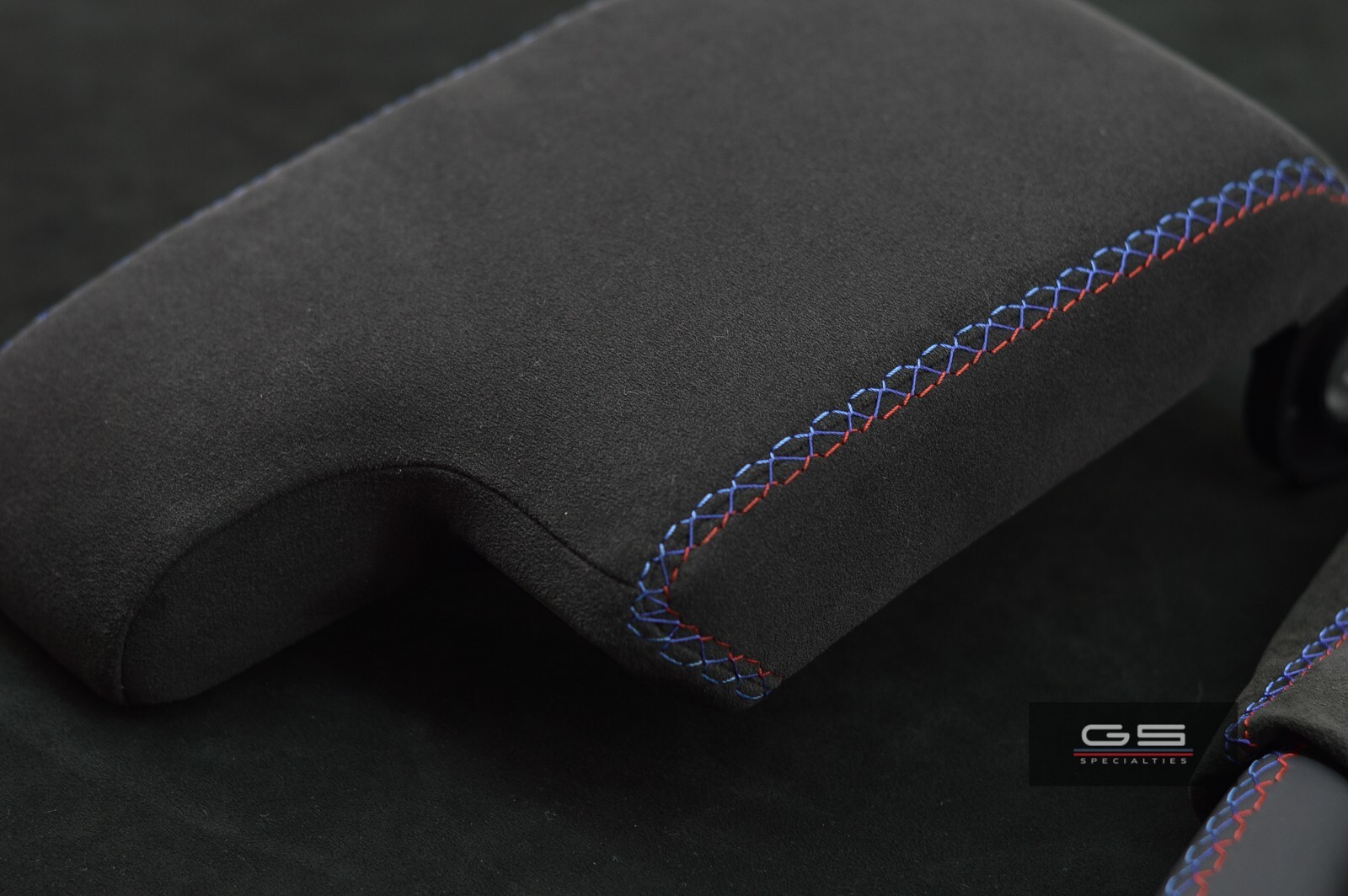 BMW E46 Alcantara armrest + boots set eBay