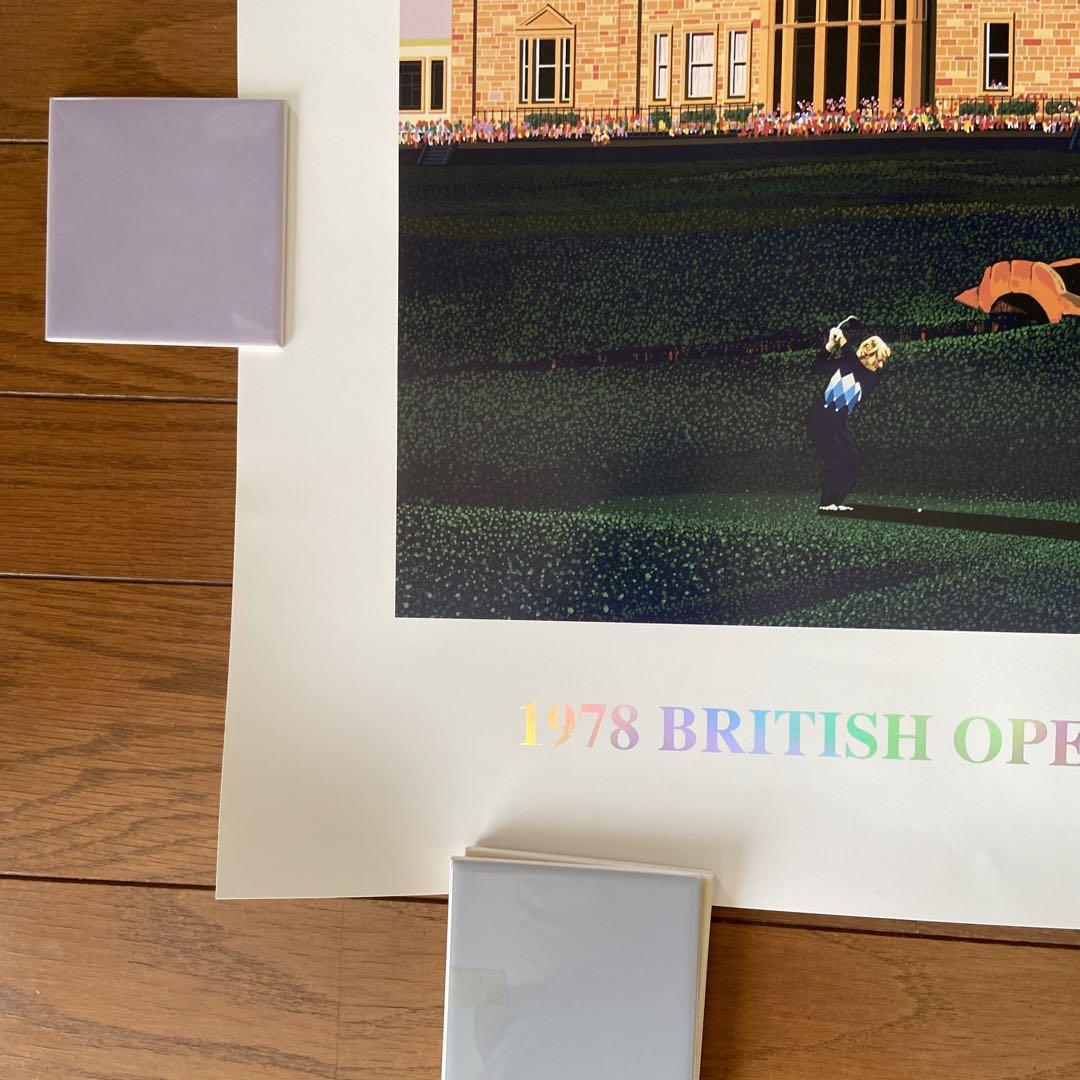 Hiro Yamagata Art Poster 1976 | eBay