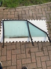 Lotus Elite Eclat LH Door Frame 