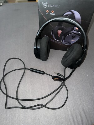 NUBWO Wireless Gaming Headset N16 in OVP