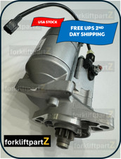 28100-20553-71 Starter New Denso Toyota 4y Forklift Other Models