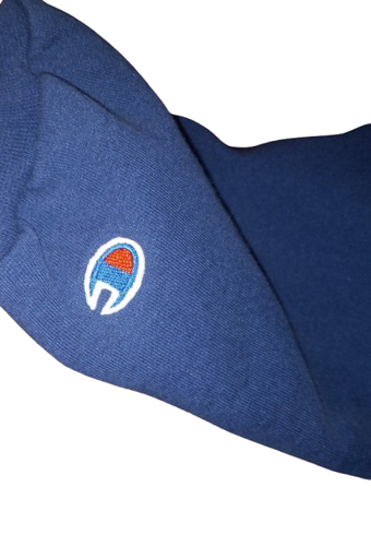 Sudadera con capucha azul Notre Dame XL irlandesa lucha contra la vida cáncer para hombre - Imagen 5 de 10
