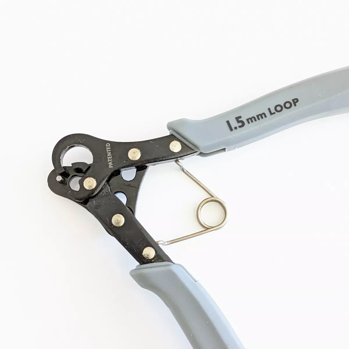 The 1-Step Looper - 1.5 mm Loops for 24-18 Gauge Wires