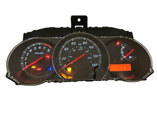 Speedometer Instrument Cluster Dash Panel Gauges 2010 2011 Versa 143734 Miles