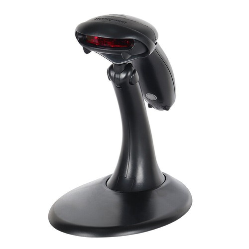 Honeywell Voyager MK9520-32A38 Handheld Barcode Scanner Reader w/USB Cable Stand - Picture 5 of 9