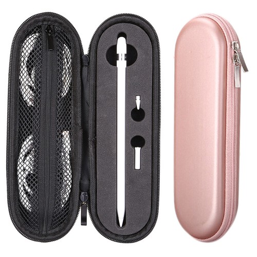 Portable Storage Bag For Apple Pencil 1st 2nd iPad Pro Pencil Carrying Case Box - Picture 2 of 9