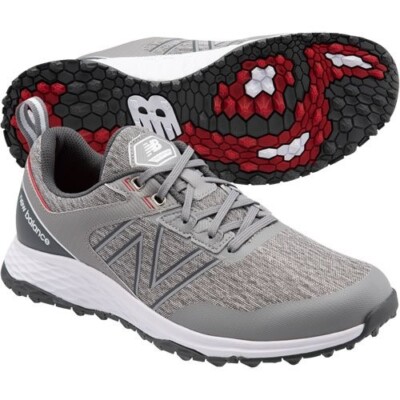 Men Size 11.5 New Balance Fresh Foam Contend Golf Shoes Spikeless Medium 11627224-800-auto?v=  main image 3