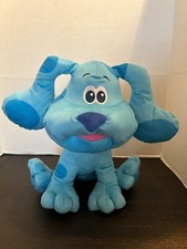 Nickelodeon 2021 Blues Clue's Big Hugs and Cuddles 14  Stuffed animal/Plush