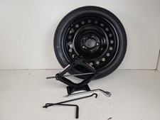 Spare Tire W/Jack Kit  17" Fits 2013-2016 Chevy Malibu Compact Donut