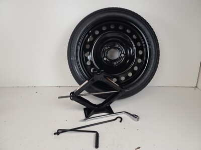#ad Spare Tire W Jack Kit 17quot; Fits 2013 2016 Chevy Malibu $180.49