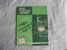 Revue technique Innocenti 1100