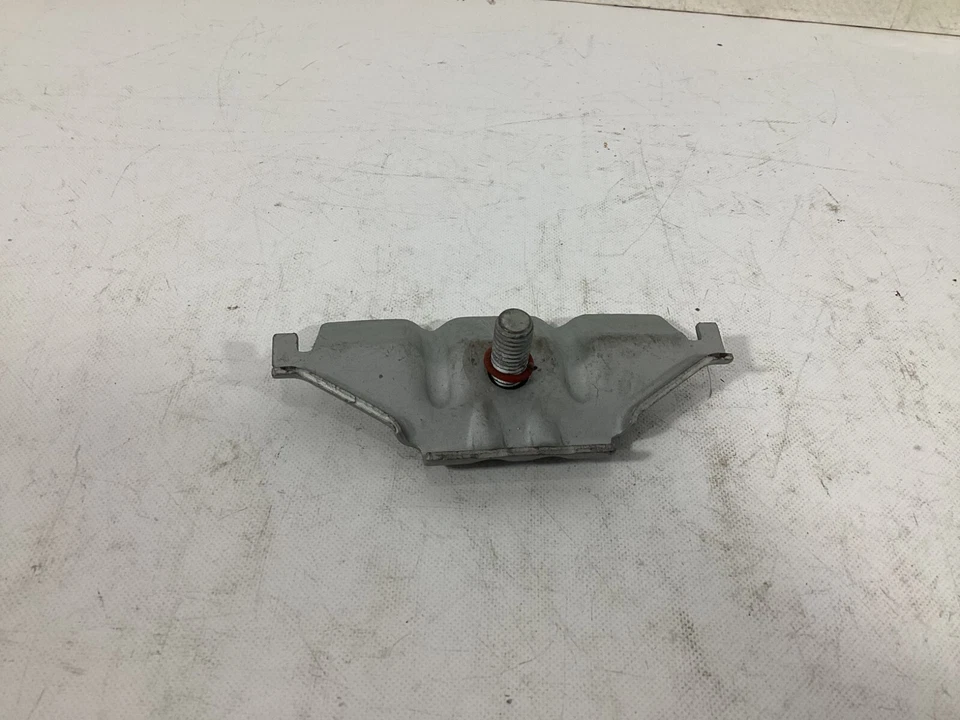 BMW 328I F30 2012-2016 - Montaje de batería / soporte 7612860 OEM. Foto 2 de 4