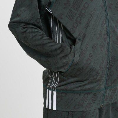 Adidas Originals by Alexander Wang AW Jacquard Track Top Adidas Originals by Alexander Wang AW Jacquard Track Top