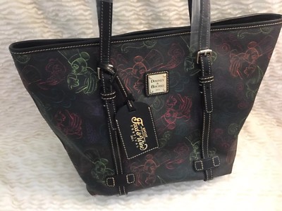 Disney Dooney Bourke Food Wine Festival Epcot NWT Walt Disney