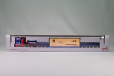 LE1915 HERPA Ho 1/87 Camion Man TGX XXL remorque surbaissée Winkler Faymonville