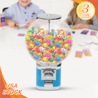 Vending Machine Candy Gumball Capsule Toy Machine For Game Stores Retail Stores