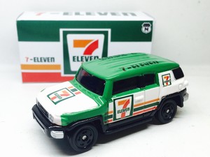 tomica seven eleven