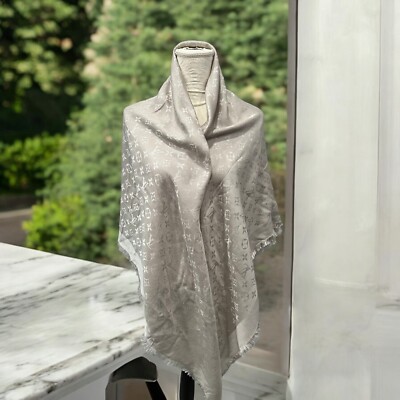 Louis Vuitton シルク100% Louis Vuitton シルク100%