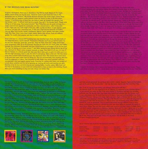 The Wonder Stuff Best Essential Ultimate Hits Collection 90's Indie Brit Pop CD - Picture 4 of 6