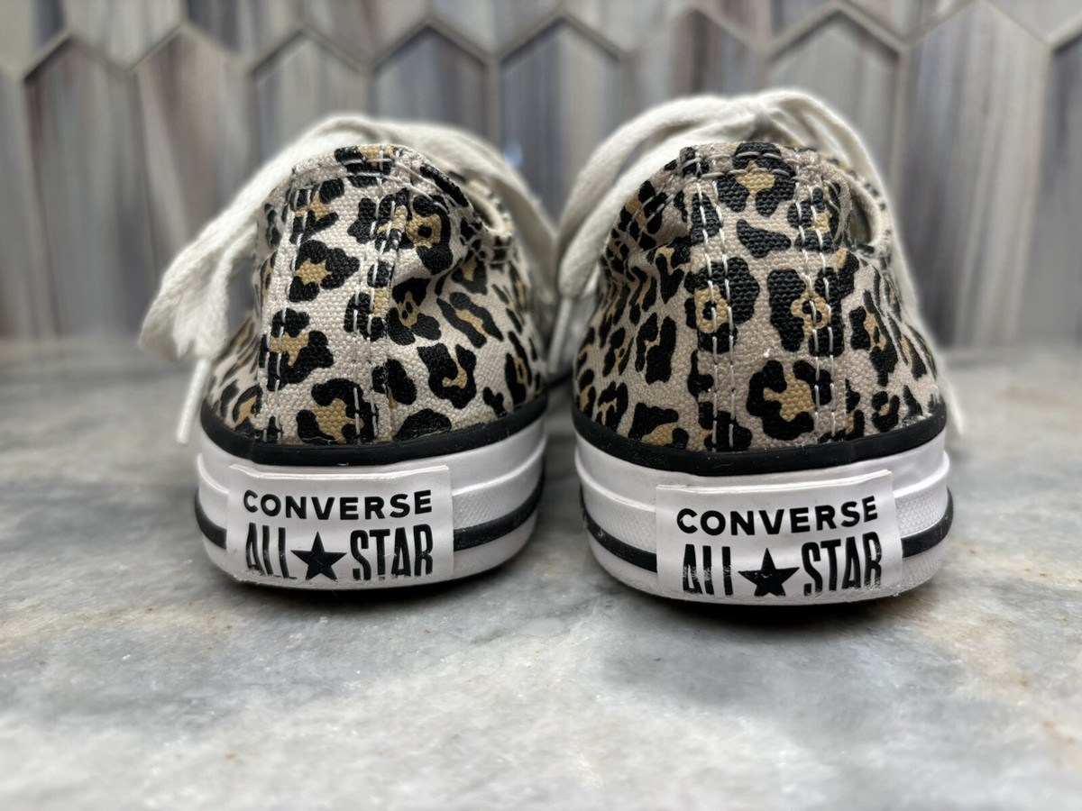 コンバース オールスター アニマル ALL STAR チーター CHEETAH converse（コンバース） ALL STAR ANIMAL CHEETAH（オールスター