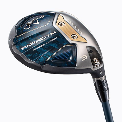 Callaway PARADYM Fairway Wood 2023 Model - Pick your Loft , Flex and Shaft - Picture 2 of 7