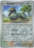 Pokemon -  Cyclizar - 127/142 - Reverse Holo - Stellar Crown - NM/M