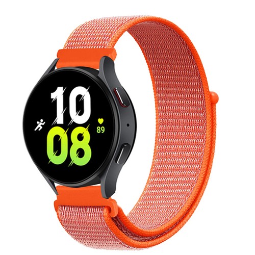 Band Strap For Garmin vivoactive 3 /Vivomove HR /Forerunner 645 Nylon Loop Sport - Picture 31 of 159