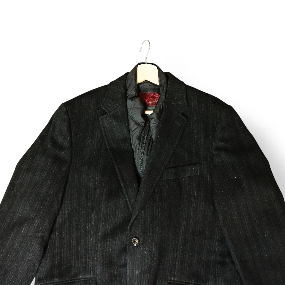 Men’s Bugatti Tailored Casuals Quilted Blazer Jacket  - XL (US) or 54-56 (EU) - image 4 of 4