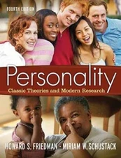 Personality: Classic Theories and Modern Research (4th Edition) - GOOD