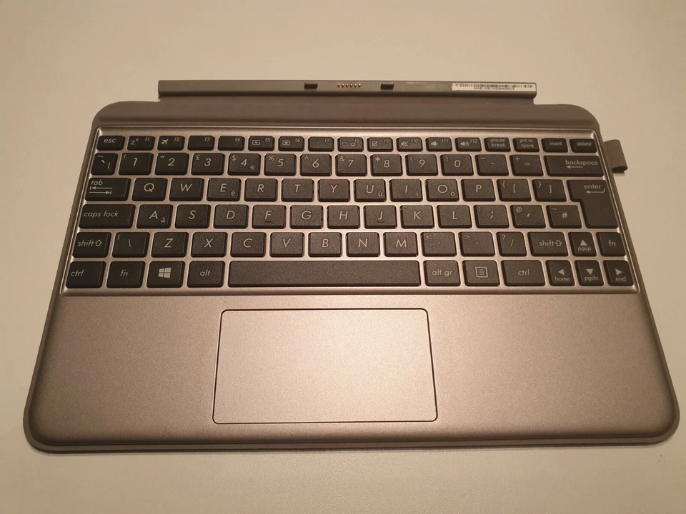 Teclado Qwerty para Tableta ASUS Clic Mini T102HA - Imagen 4 de 4