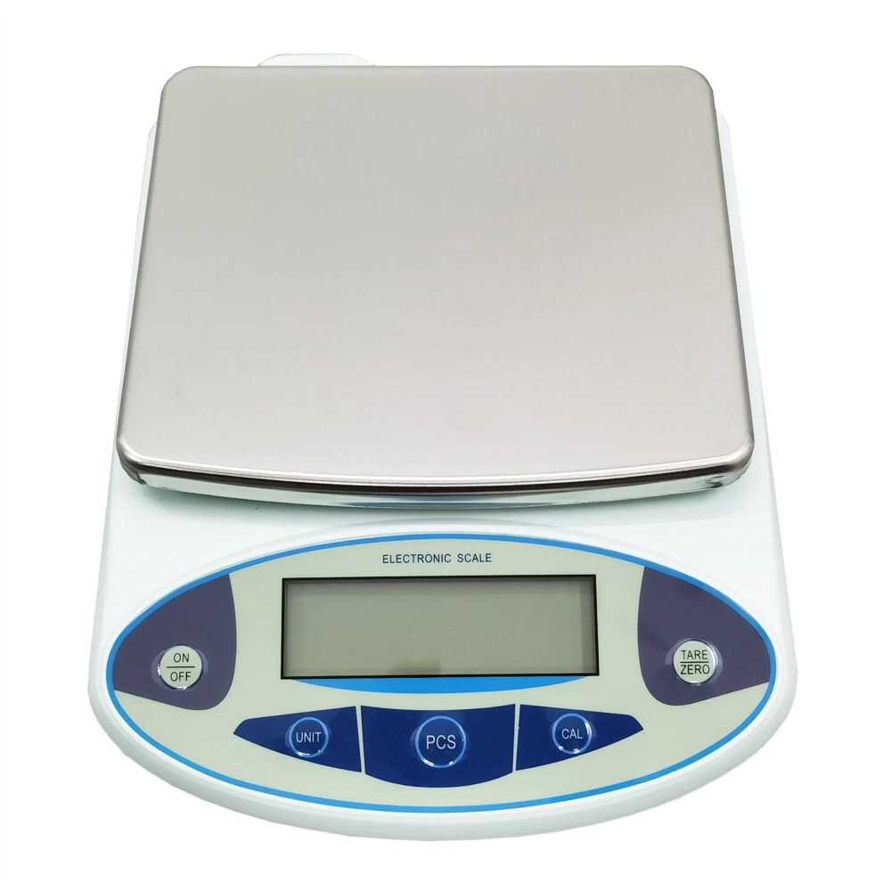 Digital Electronic Kitchen Food Diet Postal Scale Weight Balance 5KG / 0.01g