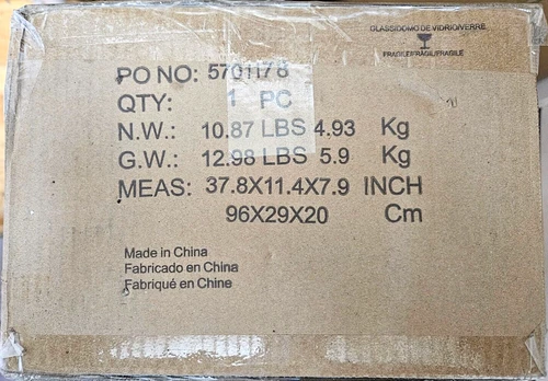 Hunter Lochemeade 4-Light Brushed Nickel Modern/Contemporary LED  Chandelier - Picture 4 of 4