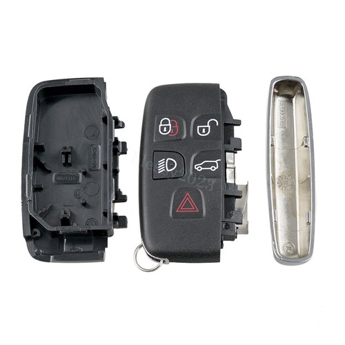 Auto Schlüssel Gehäuse für Land Rover Jaguar Range Rover Sport Evoque Smartkey - Bild 3 von 6