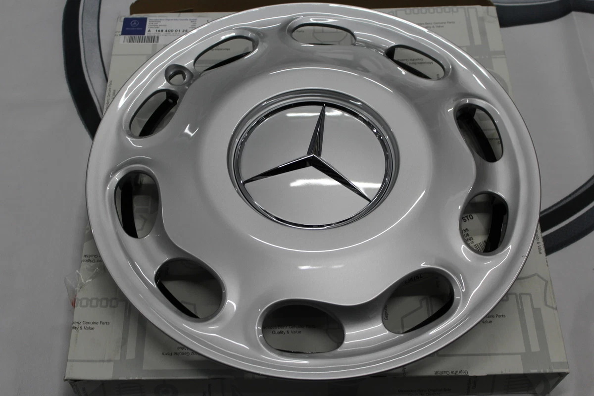 NEW Genuine Mercedes Benz W168 A Class Centre Hub Cap Wheel Trim A1684000125