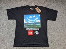 North Face Online Ceramics Shirt Mens Medium ...