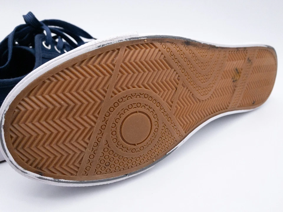 Santa Barbara Polo & Racquet Club Hombre Sneaker Azul Talla 43 Ue Art. 6733-30 - Imagen 4 de 4