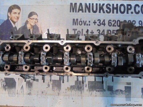 Zylinderkopf Land Rover Range Rover Lp 2.5 100 KW 256T BMW 1994-2002 2244250 04