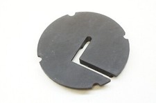 Forma L Traforo Tavolo Inserto per Dremel Rotolo Sega (Per Modello 1671, 1672