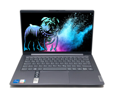 Lenovo IdeaPad 5 14IAL7 14'' Notebook FHD i5-1235U 8GB RAM 512GB SSD FPR Win11H