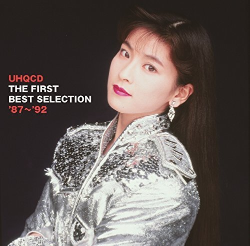 UHQCD] THE FIRST BEST SELECTION '87-'92 Nomal Ed. Chisato Moritaka