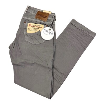 Jacob Cohen Premium Edition Prmj James Men's 5 Pocket Jeans Pants
