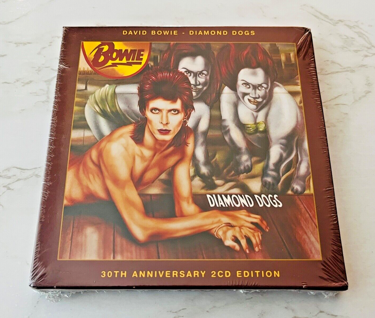 CD】Diamond Dogs - 30th Anniversary Edition ミュージック diamond