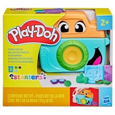 Play-Doh Photo Fun Toy Camera Starter Set