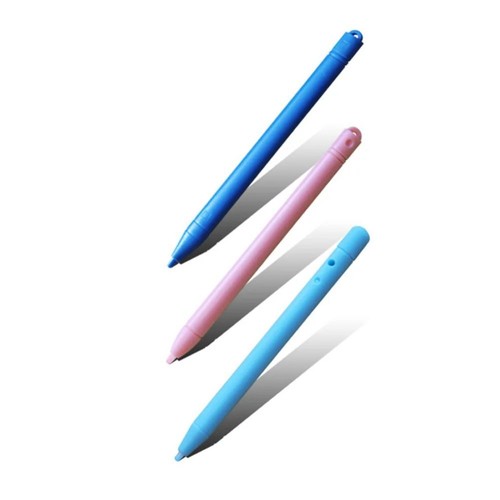 6pcs Paintingactive LCD Writing Pad Stylus Painting Pencil Graffiti Board - Afbeelding 4 van 15