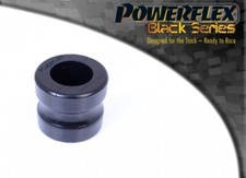 1x Lenksäulen Pu-Buchse Porsche 911 +Turbo Cabrio 65-89 Poly Powerflex 57-405blk