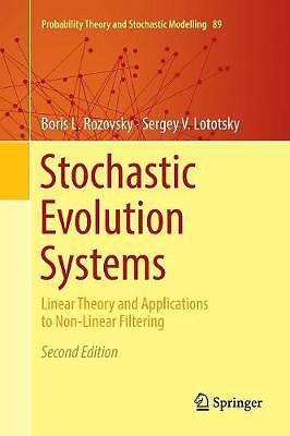 Stochastische Evolutionssysteme - 9783030069339