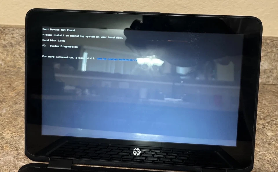 HP Probook 11 G1 ee Celeron CPU N3350 @ 1.1GHz 128GB SSD 4GB***SIN BATERÍA Foto 3 de 4