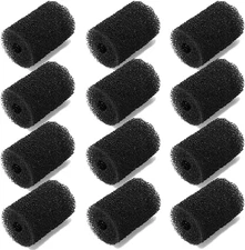 Pool Sweep Hose Tail Scrubber Replacement for Polaris, Coitek High Density 12 Pa