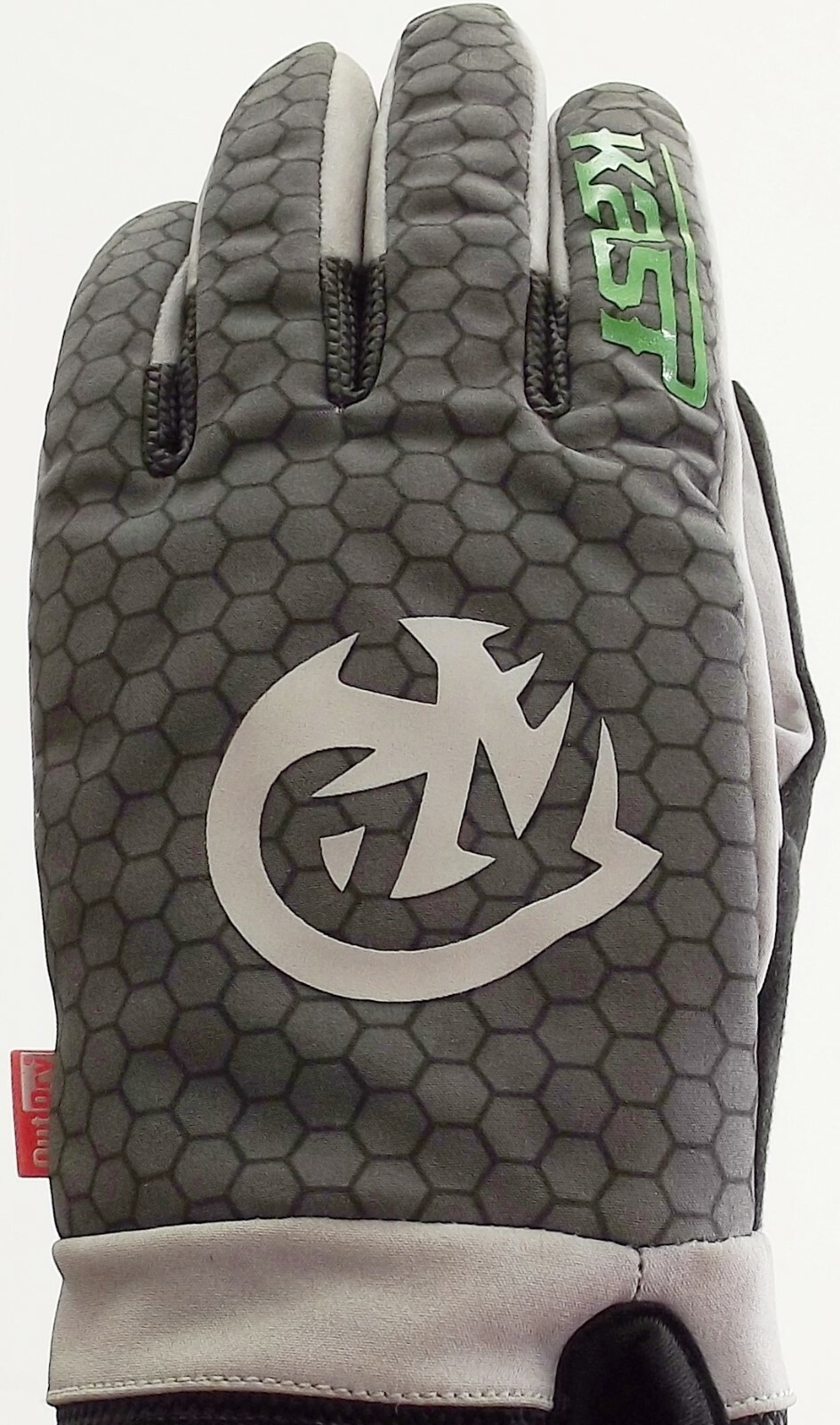 Kast Gear Steelhead Gloves Anniversary Edition Size XS Waterproof NWT