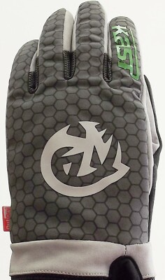 Kast Gear Steelhead Gloves Anniversary Edition Size XS Waterproof NWT